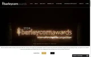Barleycornawards.com Screenshot 2024-06-12 03:14:24