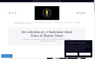 Revolutionarycharlestontours.com Screenshot 2024-04-15 08:45:32
