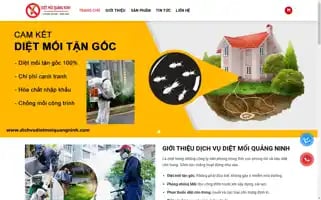 Dichvudietmoiquangninh.com Screenshot 2024-05-22 00:48:13