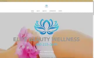 Foxyspraytans.com Screenshot 2024-05-15 22:45:39