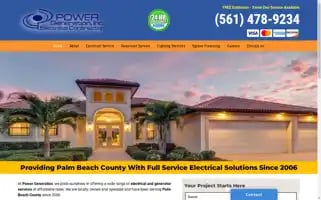 Powergenerationinc.com Screenshot 2024-05-13 11:25:55