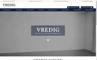 Vredig.com Screenshot 2024-05-18 21:51:56