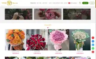 Tutueflowers.com Screenshot 2024-05-25 02:01:44