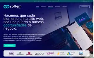 Softem.cl Screenshot 2024-06-17 07:10:02