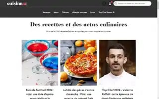 Cuisineaz.com Screenshot 2024-06-16 04:01:17