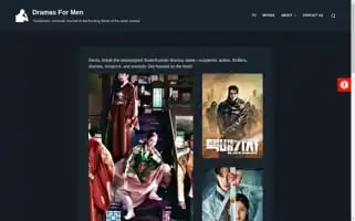 Dramasformen.com Screenshot 2024-05-21 03:53:16