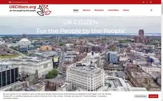 Ukcitizen.org Screenshot 2024-07-03 19:35:26