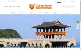 Orangetravel.net Screenshot 2024-04-15 00:00:53