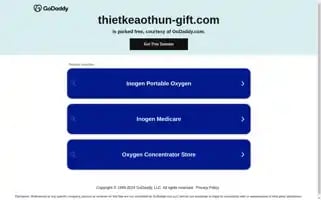 Thietkeaothun-gift.com Screenshot 2024-05-24 16:36:58