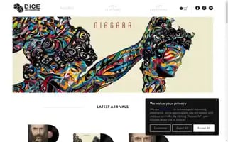 Dicerecords.it Screenshot 2024-05-20 17:31:11