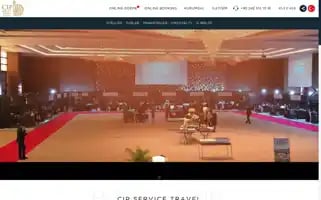 Cipservicetravel.com Screenshot 2024-04-16 00:45:30