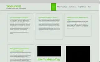 Yogadogs.co.uk Screenshot 2024-05-21 16:14:05