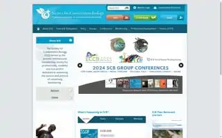 Conbio.org Screenshot 2024-05-09 05:32:44