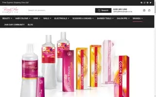 Beautyhair.co.uk Screenshot 2024-05-08 17:37:37