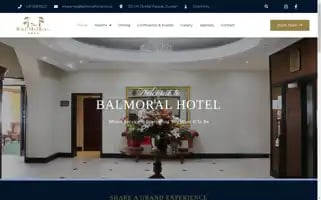 Balmoralhotel.co.za Screenshot 2024-04-16 10:52:16