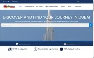 Highadventuretourism.com Screenshot 2024-04-17 12:47:37