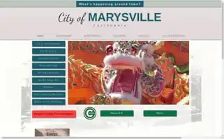 Marysville.ca.us Screenshot 2024-07-03 10:09:34