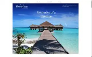 Sherrylanetravel.com Screenshot 2024-04-24 09:01:37