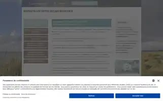 Restaurant-hotel-plomeur.fr Screenshot 2024-04-18 16:24:13
