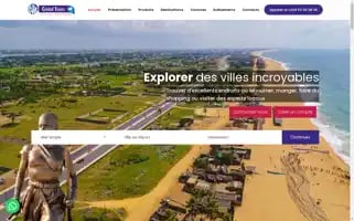 Cristaltours.com Screenshot 2024-04-26 23:18:48