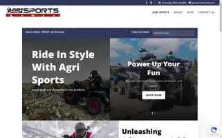 Agrisports.ca Screenshot 2024-07-03 15:42:02