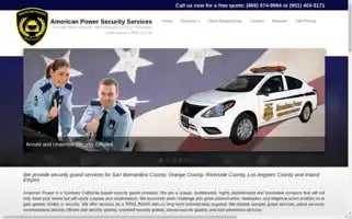Americanpowersecurity.com Screenshot 2024-07-05 08:54:28