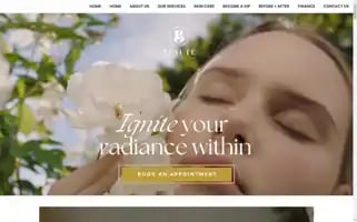 Beautelaseraesthetics.com Screenshot 2024-05-18 08:54:58