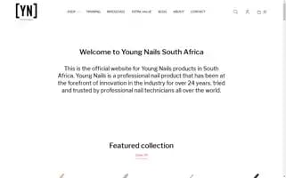 Ynza.co.za Screenshot 2024-05-03 12:37:33