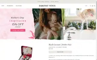 Barefootvenus.com Screenshot 2024-05-04 09:40:40