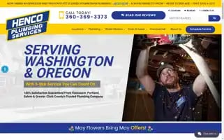 Hencoplumbing.com Screenshot 2024-05-16 01:14:52