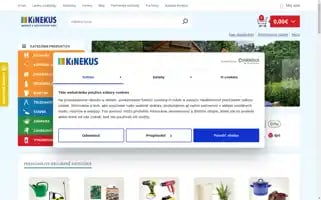 Kinekus.sk Screenshot 2024-06-15 17:55:53