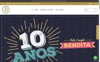 Bendita.cl Screenshot 2024-05-04 03:04:01