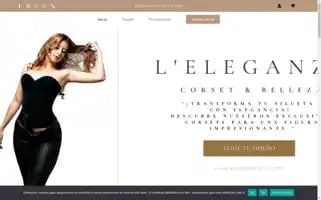 Eleganzaperu.com Screenshot 2024-05-19 18:36:40