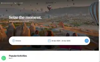 Turkeyheritagetours.com Screenshot 2024-04-26 21:29:46