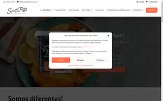 Santaritaharinas.com Screenshot 2024-06-11 16:58:18