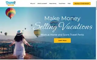 Dreamvacationsadvisor.com Screenshot 2024-04-18 14:02:57