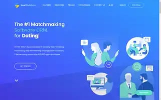 Smartmatchapp.com Screenshot 2024-06-30 07:40:57
