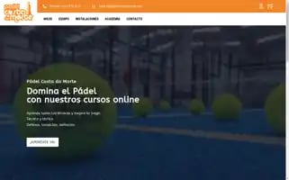 Padelcostadamorte.com Screenshot 2024-05-25 23:22:53