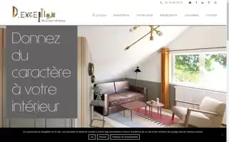 D-exception.fr Screenshot 2024-07-09 18:35:57