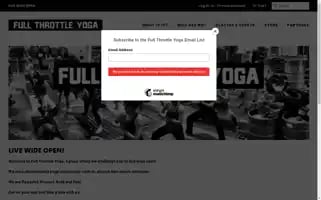 Fullthrottleyoga.com Screenshot 2024-05-04 20:01:19