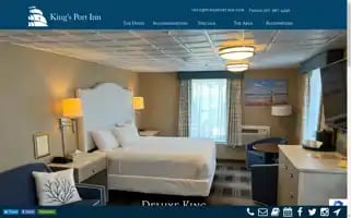 Kingsportinn.com Screenshot 2024-05-12 14:59:39