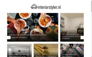 Interiorstyler.nl Screenshot 2024-06-30 11:59:17