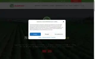 Agropaco.com Screenshot 2024-07-02 17:41:35