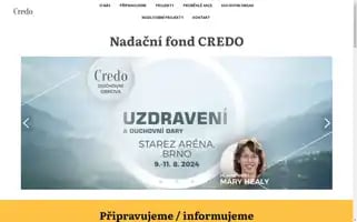 Credonf.cz Screenshot 2024-07-02 03:13:31