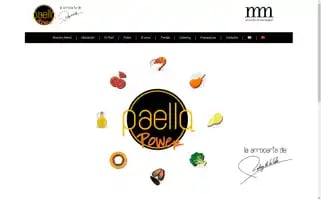 Paellapower.com Screenshot 2024-07-04 17:24:25