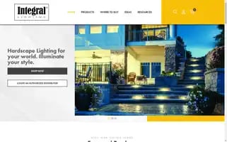 Integral-lighting.com Screenshot 2024-06-12 00:42:43