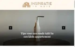Inspiratieinhuis.nl Screenshot 2024-06-30 11:55:55