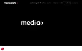 Mediapilote.com Screenshot 2024-06-16 06:43:58
