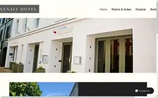 Annalyhotel.com Screenshot 2024-04-25 04:05:18