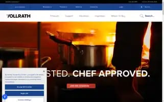 Vollrathfoodservice.com Screenshot 2024-06-13 01:24:55